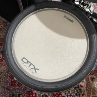 ویدرام یاماها dtx522k تو کارتن