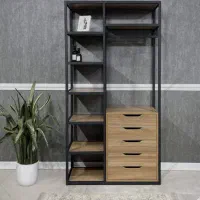 رگال کاربردی شیک خاص رنگ بندی و طرح به دلخواه