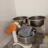 خمیر گیر لوازم نانوایی سنگک