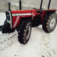 تراکتور عطیقه مدل 88 دفر دستی