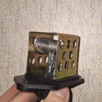 مقاومت فن