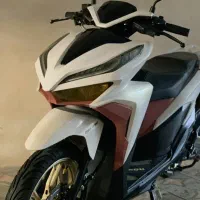 فروش موتور طرح کلیک|موتورسیکلت|رشت, شهریاران|دیوار