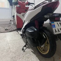 طرح کلیک|موتورسیکلت|شهریار, شهرک امیریه|دیوار