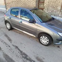 خودرو 206 تیپ 3 مدل 94|خودرو سواری و وانت|کرمان, |دیوار