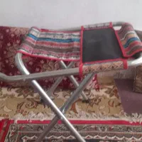 صندلی تاشو|صندلی و نیمکت|تربت‌حیدریه, ترمینال|دیوار