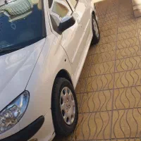 پژو 206 sd v8 مدل ۹۴|خودرو سواری و وانت|پیر بکران, |دیوار