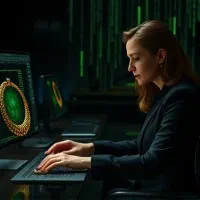 آموزش انلاین گام به گام طراحی حرفه ای طلا و جواهر