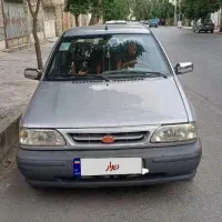 پراید دوگانه کارخانه مدل ۹۵|خودرو سواری و وانت|گرگان, |دیوار