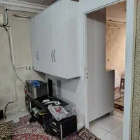 کمددیواری ام دی اف درحدنو|جاکفشی، کمد، دراور|مشهد, بهمن|دیوار