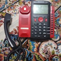 گوشی تلفن رومیزی تکنیکال|تلفن رومیزی|کرج, شهرک نهال و بذر|دیوار