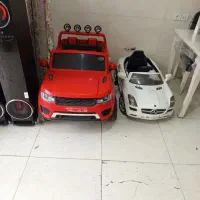 ماشین شارژی درحدنو|اسباب‌بازی بچه|زابل, |دیوار