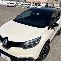 رنو کپچر ۲۰۱۶ بدون رنگ فرانسه