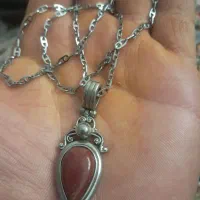 انگشتر و گردنبند|کلکسیون اشیاء عتیقه|کوهدشت, |دیوار