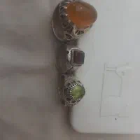 فروش انگشتر نقره