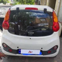 ام وی ام ۱۱۰ لاکچری