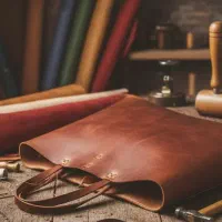 ورکشاپ آموزشی چرم دوزی برای ورود به بازار کار