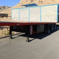 کفی سه محور مبارکه|خودرو سنگین|فرخشهر, |دیوار