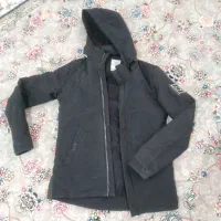 کاپشن سالم در حد نو