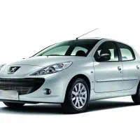 207 اتومات تحویلی اخربرج ۱۰