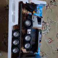 ماشین کنترلی تریلی|اسباببازی|ری, دیلمان|دیوار