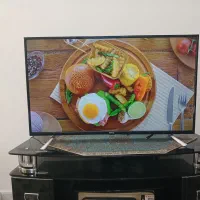 ال ای دی ۴۳ با ۲۱ ماه گارانتی|تلویزیون و پروژکتور|نیشابور, شهرک جانبازان|دیوار