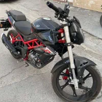 بنلی 150 نیوفیس صفر|موتورسیکلت|تهران, دروازه شمیران|دیوار