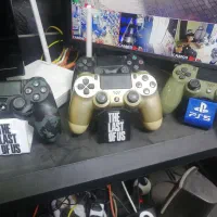 انواع دسته پلی استیشن 4 و 5 اورجینال|کنسول، بازی ویدئویی و آنلاین|ری, اقدسیه|دیوار