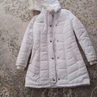 کاپشن پافری سایز۴۰|لباس|دورود, |دیوار