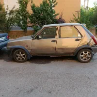 ماشین پی کی|خودرو سواری و وانت|هشتگرد, شهرک ایران خودرو|دیوار