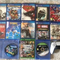 بازیps4وps5و Xbox|کنسول، بازی ویدئویی و آنلاین|شیراز, فضلآباد|دیوار