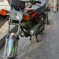 125 کویر مدل 99 فول|موتورسیکلت|تهران, گرگان|دیوار