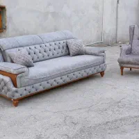 مبل راحتی مارسلو(از تولید به مصرف)