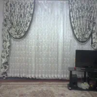 پرده پذیرایی