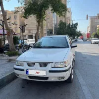 فروش سمند ال ایکس مدل۸۷