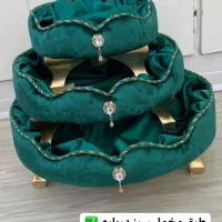 باکس مخملی بله برون|صنایع دستی و سایر لوازم تزئینی|تهران, خاوران|دیوار