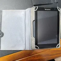 تبلت لنوو سالم به همراه کیف کیبرد|تبلت|اصفهان, شیخ اشراق|دیوار