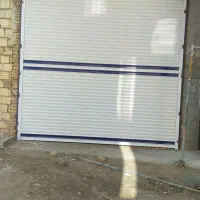 همکاری در کرکره برقی و شیشه سکوریت