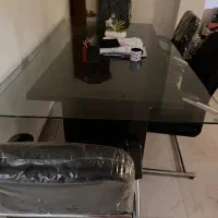 میز کنفرانس و صندلی اداری