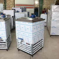 یخچال شیر لبنیاتی سردکن شیرسردکن سرد کن 300|فروشگاه و مغازه|سمنان, |دیوار