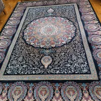 فرش 9متری در حد نو