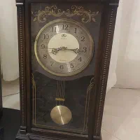 ساعت دیواری پاندول دار سالم