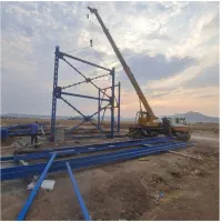 خدمات جرثقیل ۷تن جهت کار|خدمات حمل و نقل|کوهدشت, |دیوار