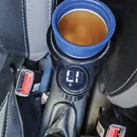 جا لیوانی سرد کن گرم کن  هوشمند