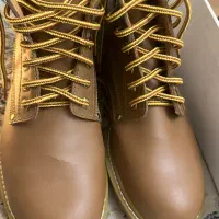 کفش کار (قهوه‌ای)