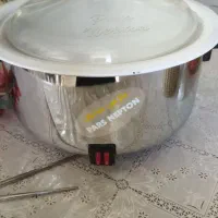 آرام پز وبخار بر کاملا نو وسالم
