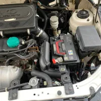 کوئیک r سفید مشکی مدل ۱۴۰۲|خودرو سواری و وانت|اسلام‌شهر, شهرک واوان|دیوار