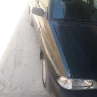 پراید Saba GLXI، مدل ۱۳۸۱