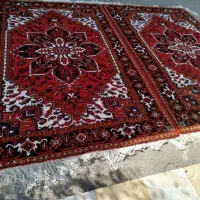 یه جفت فرش دستباف 6 متری نقشه هریس|فرش|تبریز, |دیوار