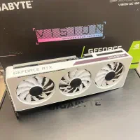 کارت گرافیت 3060 vision d