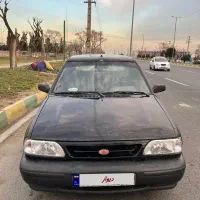 پراید ۸۵ فرمان هیدرولیک